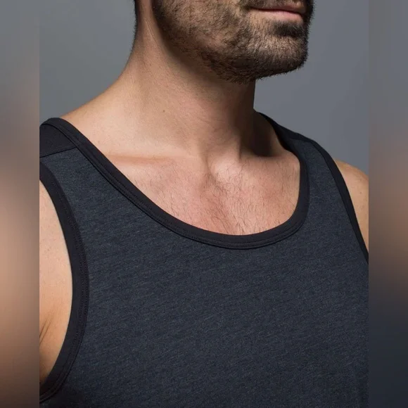 Lululemon Post Practice Tank large - Picture 7 of 12